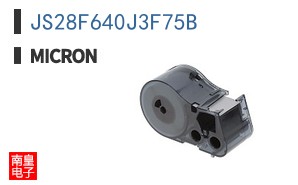 JS28F640J3F75B