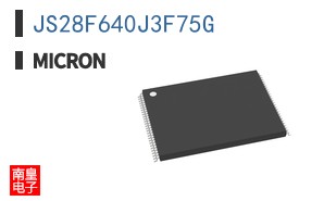 JS28F640J3F75G