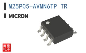 M25P05-AVMN6TP TR