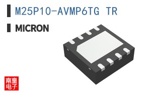 M25P10-AVMP6TG TR