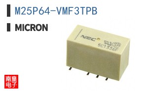 M25P64-VMF3TPB