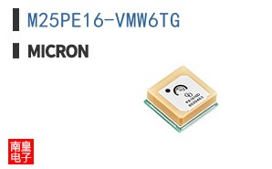 M25PE16-VMW6TG
