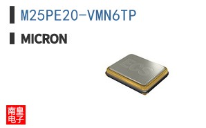 M25PE20-VMN6TP