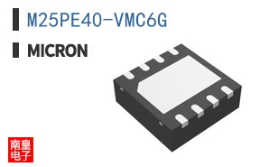 M25PE40-VMC6G