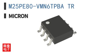 M25PE80-VMN6TPBA TR