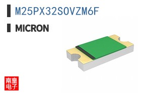 M25PX32SOVZM6F