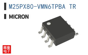 M25PX80-VMN6TPBA TR