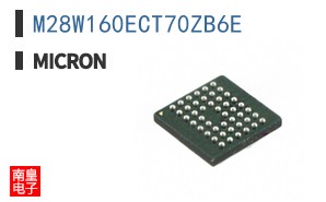 M28W160ECT70ZB6E