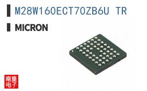 M28W160ECT70ZB6U TR