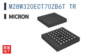 M28W320ECT70ZB6T TR