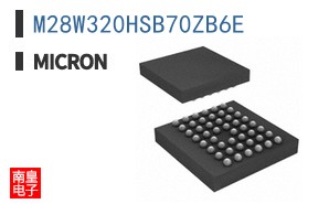 M28W320HSB70ZB6E