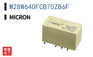 M28W640FCB70ZB6F