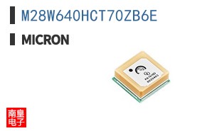 M28W640HCT70ZB6E
