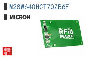 M28W640HCT70ZB6F