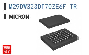 M29DW323DT70ZE6F TR