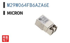 M29W064FB6AZA6E