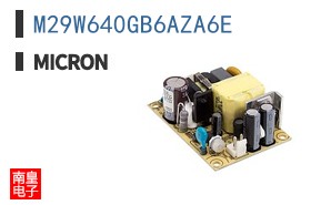 M29W640GB6AZA6E