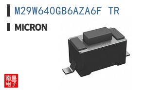 M29W640GB6AZA6F TR
