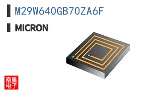 M29W640GB70ZA6F