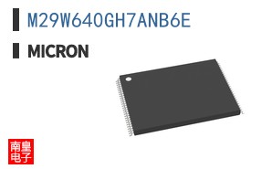 M29W640GH7ANB6E