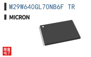 M29W640GL70NB6F TR