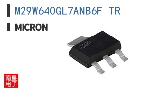 M29W640GL7ANB6F TR