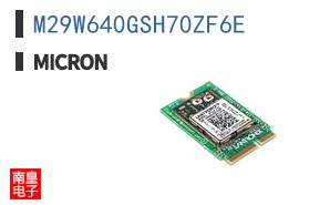 M29W640GSH70ZF6E