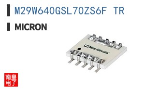 M29W640GSL70ZS6F TR