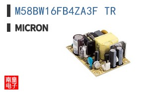M58BW16FB4ZA3F TR