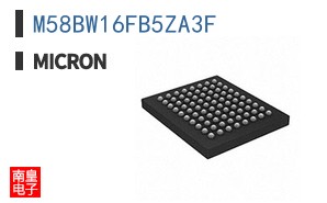 M58BW16FB5ZA3F
