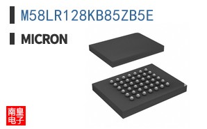 M58LR128KB85ZB5E