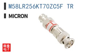 M58LR256KT70ZC5F TR