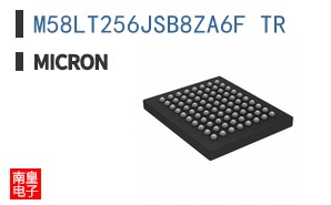 M58LT256JSB8ZA6F TR