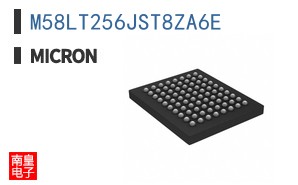 M58LT256JST8ZA6E
