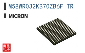 M58WR032KB70ZB6F TR