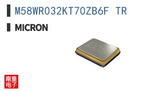 M58WR032KT70ZB6F TR