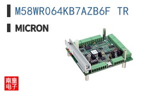 M58WR064KB7AZB6F TR