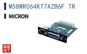 M58WR064KT7AZB6F TR