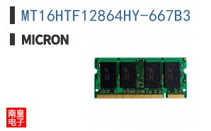MT16HTF12864HY-667B3