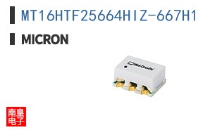 MT16HTF25664HIZ-667H1