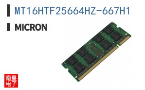 MT16HTF25664HZ-667H1