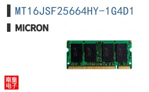 MT16JSF25664HY-1G4D1