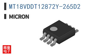 MT18VDDT12872Y-265D2
