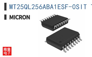 MT25QL256ABA1ESF-0SIT TR