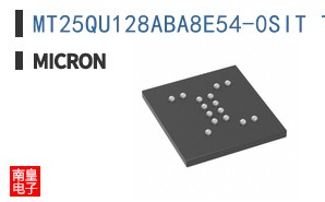 MT25QU128ABA8E54-0SIT TR
