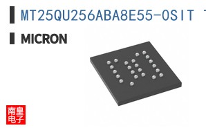 MT25QU256ABA8E55-0SIT TR