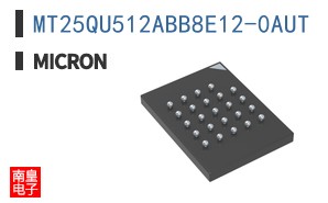 MT25QU512ABB8E12-0AUT