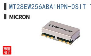 MT28EW256ABA1HPN-0SIT TR