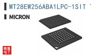 MT28EW256ABA1LPC-1SIT TR
