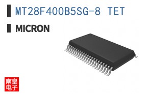MT28F400B5SG-8 TET